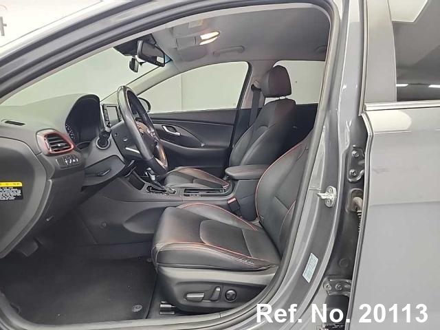  Hyundai / i30 Stock No. 20113